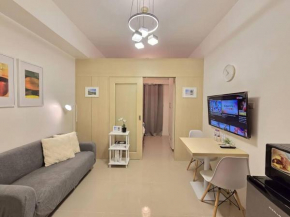 1BR Condotel w Balcony SM Light Residences #LT09